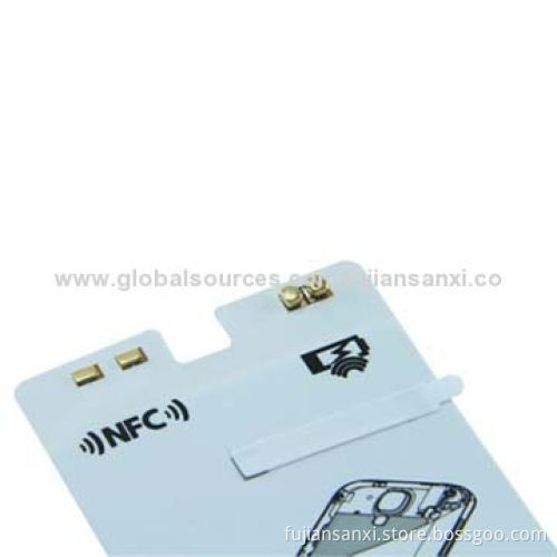 NFC Wireless Charging Receiver for Samsung Galaxy S4, 5V DC, 1A Receiving Voltage
